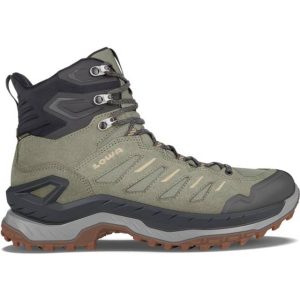 Lowa Innovo GTX Mid Vandresko grå/olivengrøn