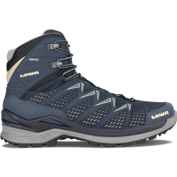 Lowa Innox Pro GTX Mid Vandresko 15 blå