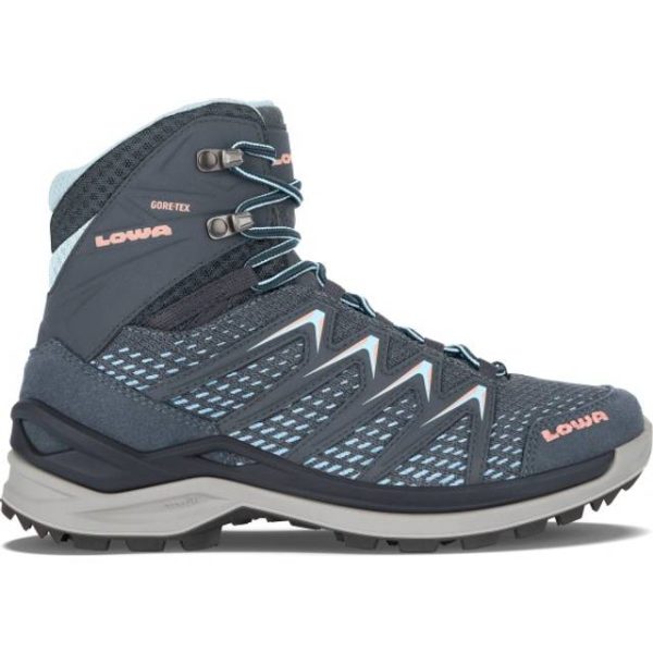 Lowa Innox Pro GTX Mid - Vandresko - Blå/Women's