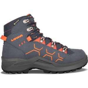 Lowa Kid's Kody Evo GTX Mid Junior Vandresko grå