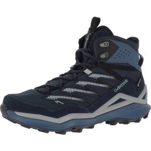 Lowa Maddox Pro GTX Mid Vandresko - Blå