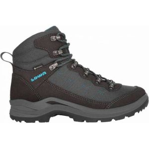Lowa Taurus Pro GTX Mid Vandresko - Grå