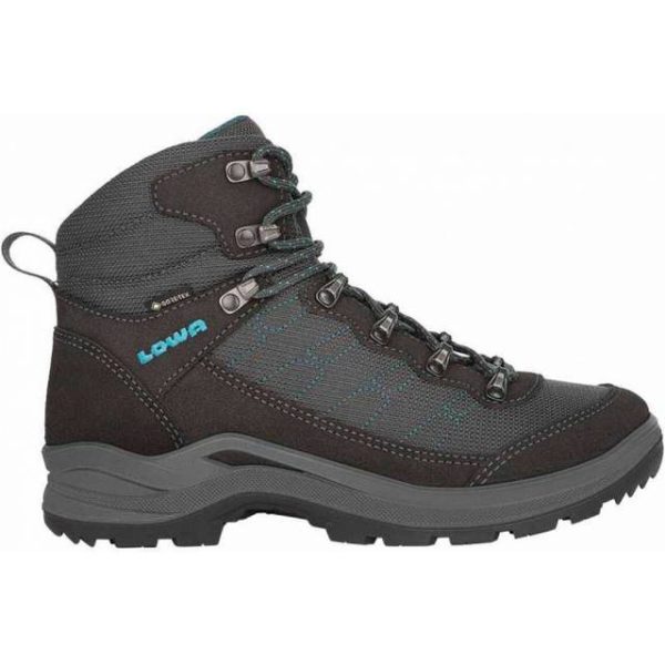Lowa Taurus Pro GTX Mid Vandresko - Grå