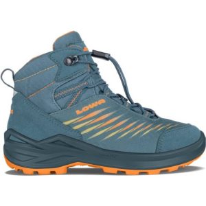 Lowa Zirrox II GTX Mid Vandresko - Farve Blå