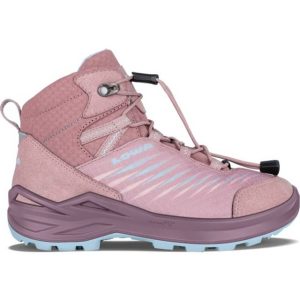 Lowa Zirrox II GTX Mid Vandresko - Farve Pink/Lilla