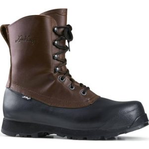 Lundhags Men's Fulu Trekking Boot Mid Cut, 45, Bark