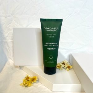 MADARA INFUSION VERT Repairing Multi-Layer Hand Cream