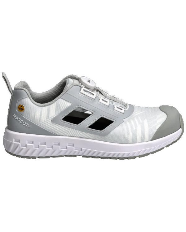 MASCOT® Footwear Customized - S1PL - BOA® Fit System F0651-704 Sikkerhedssandal