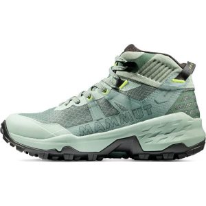 Mammut Sertig II Mid GTX Vandresko - Farve Grøn