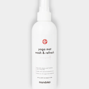 Manduka Wash & Refresh, Lemongrass, 237ml.