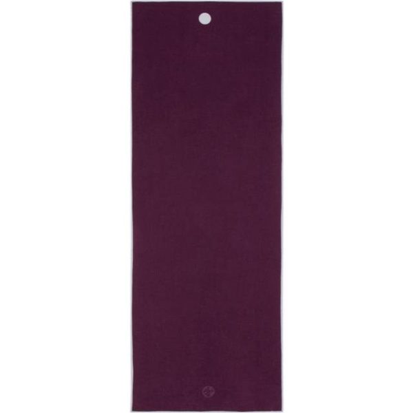Manduka YOGITOES Yogamåtte Håndklæde Indulge