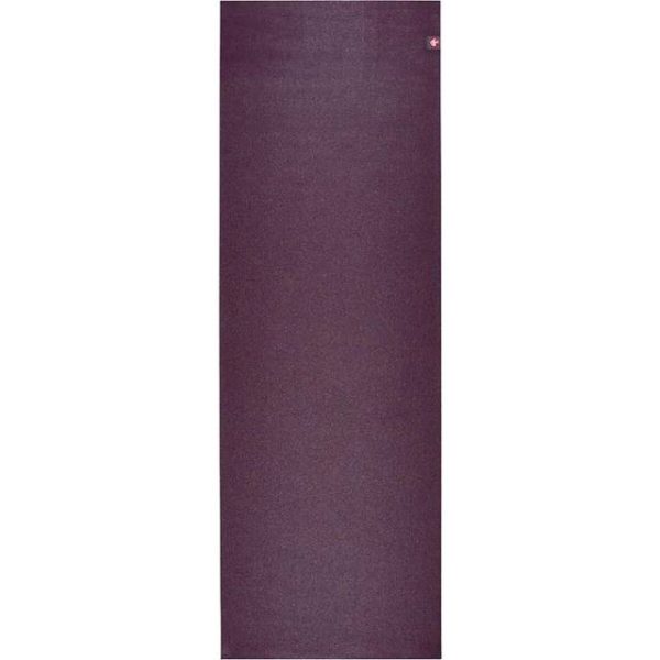 Manduka eko travel rejse yogamåtte 1,5 mm Acai