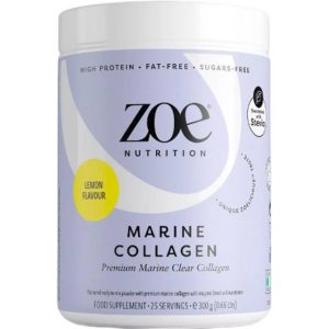 Marint Kollagen Citron 300g