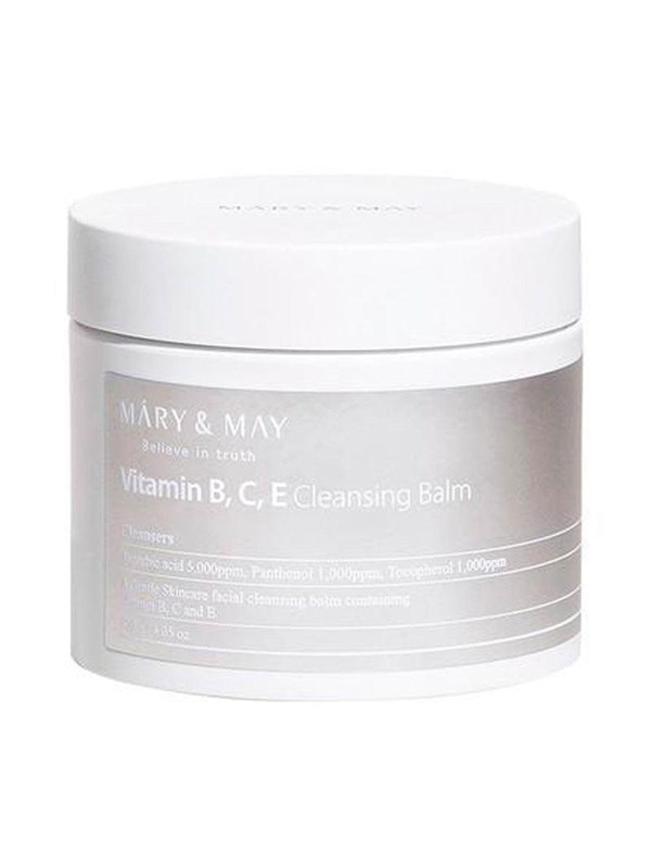Mary&May Vitamin B.C.E Cleansing Balm