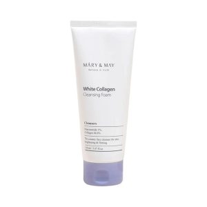 Mary&May White Collagen Cleansing Foam
