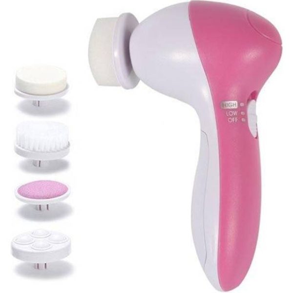 Massageapparat til Ansigtet