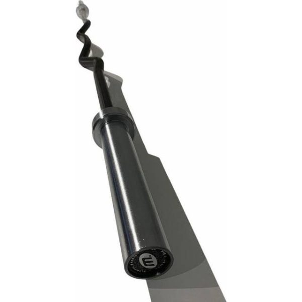 Master Fitness Curlbar Long, Vægtstang