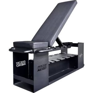 Master Fitness Nero HIIT Bench