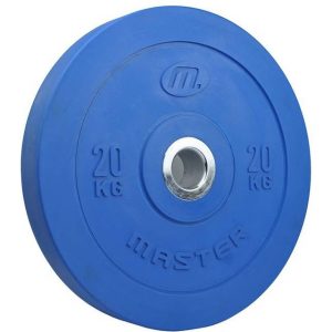 Master Fitness Vægtskive 20kg