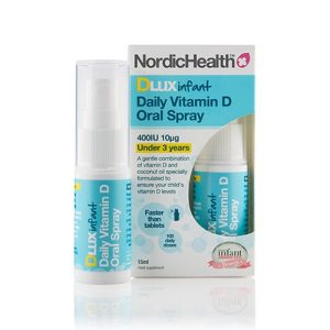 Medic Wiotech Dlux Infant D-Vitaminspray • 15ml.