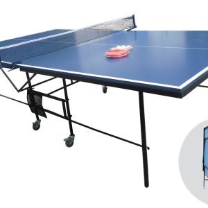 MegaLeg Bordtennisbord Standard Blue