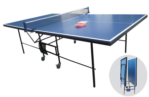 MegaLeg Bordtennisbord Standard Blue