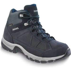 Meindl Orlando Lady GTX Wide Fit Walking Boots Marine Blue