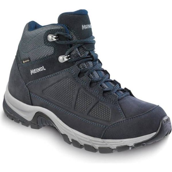 Meindl Orlando Lady GTX Wide Fit Walking Boots Marine Blue