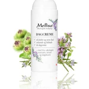 Mellisa D-vitamin Cream SPF 15 • 50 ml.
