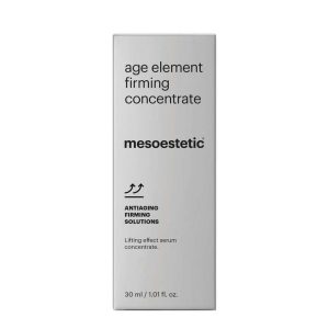 Mesoestetic Age Element Firming Concentrate - Koncentreret serum med opstrammende virkning - 30 ml. - Banebrydende produkt mod rynker i ansigtet