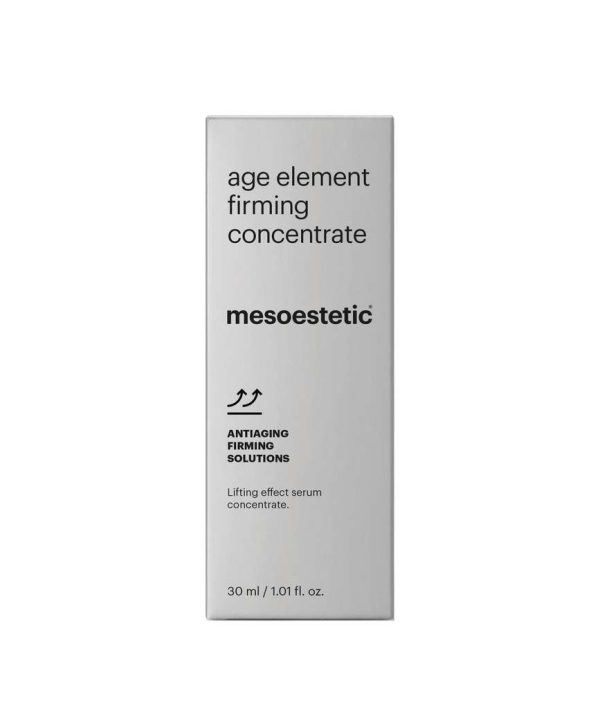 Mesoestetic Age Element Firming Concentrate - Koncentreret serum med opstrammende virkning - 30 ml. - Banebrydende produkt mod rynker i ansigtet