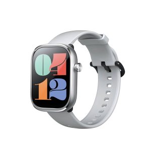 Mibro C4 - Silvery