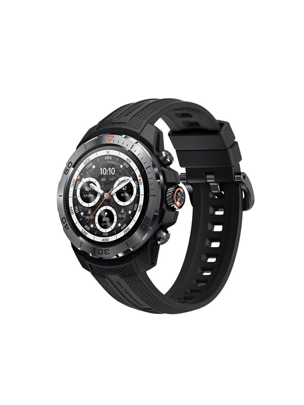 Mibro GS Explorer - Obsidian Black
