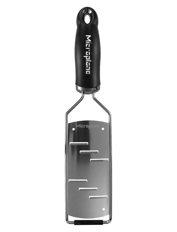 Microplane Gourmet rivejern stor høvl