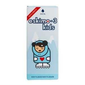 Midsona Eskio-3 Kids m. tutti frutti smag • 210 ml.