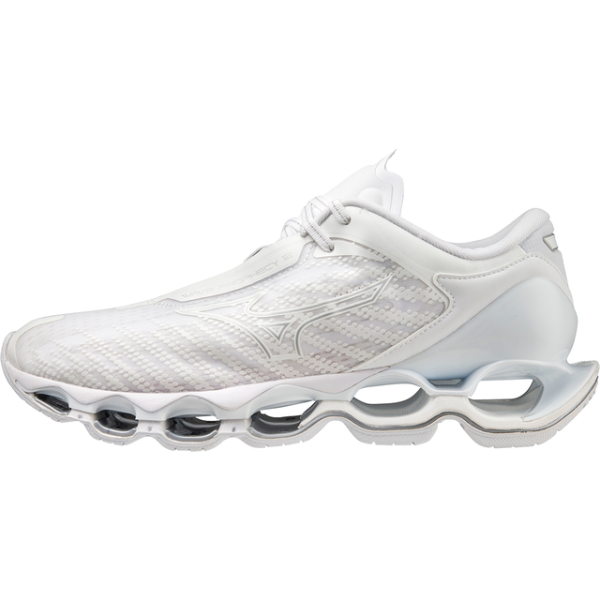 Mizuno Løbesko Unisex - Hvid