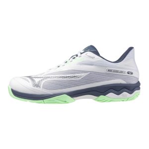 Mizuno Wave Exceed Light 2 Men (White/India Ink/Neo Mint) - 40