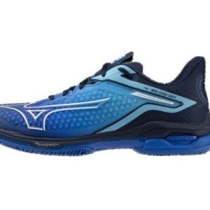 Mizuno Wave Exceed Tour 6 CC (Mugen Blue/White/Dress Blues) - 40
