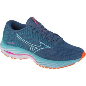 Mizuno Wave Rider 26 Løbesko - Blå