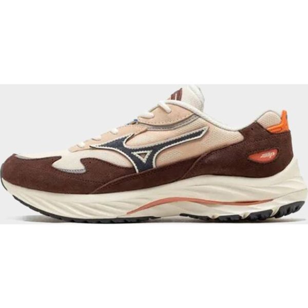 Mizuno Wave Rider Løbesko - Flerfarvet