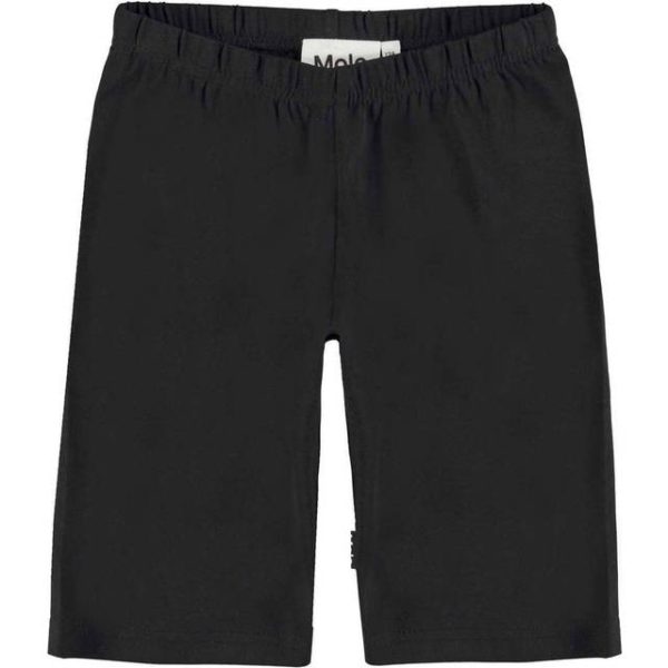 Molo Cykelshorts Nitza Sort år (140) Shorts