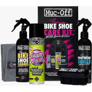 Muc-Off Rengøringssæt til Cykelsko dele
