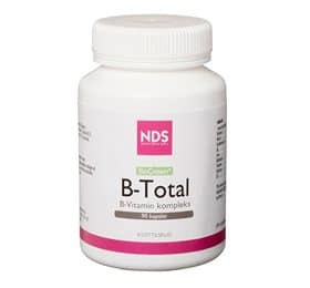 NDS B-Total Vitamin • 90 tab.