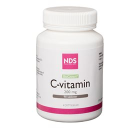 NDS C-200 Vitamin • 90 tab.