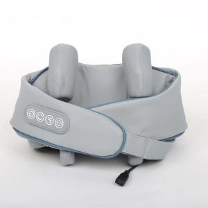 Nakke- og skuldermassageapparat