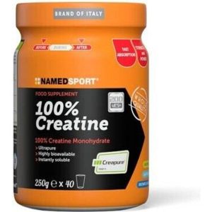 Namedsport kreatin 100 % kreatin 250