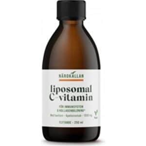 Närokällan Liposomal C-vitamin