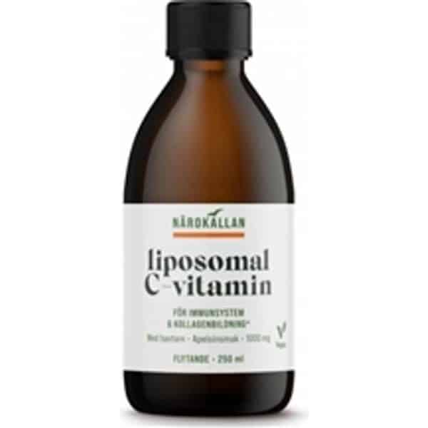 Närokällan Liposomal C-vitamin