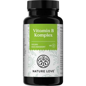 Nature Love Vitamin B Komplex