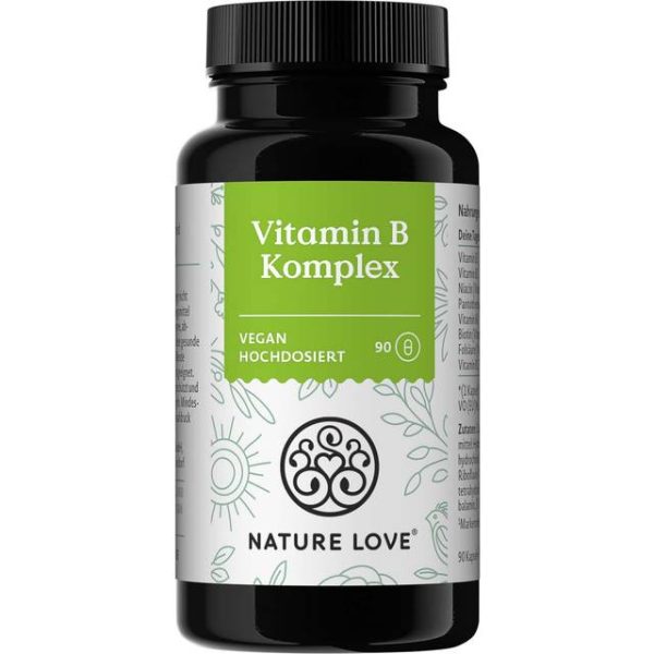 Nature Love Vitamin B Komplex